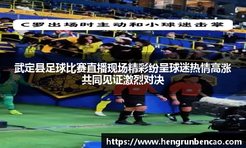 武定县足球比赛直播现场精彩纷呈球迷热情高涨共同见证激烈对决